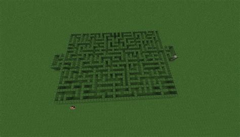 Minecraft Maze Map (BETA) - Maps - Mapping and Modding: Java Edition ...