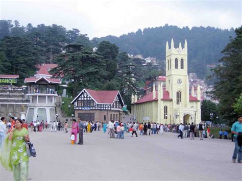 10 Things to Do in Shimla