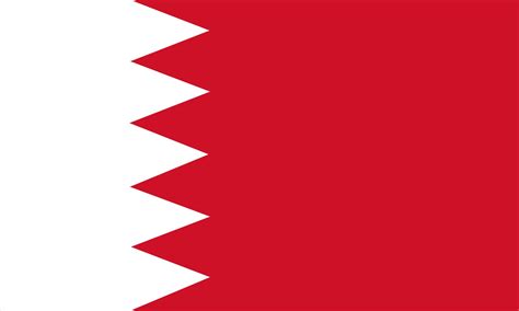 Flag of Bahrain | Meaning, History & Design | Britannica