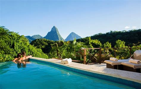 Chastanet Piton Pool Suite “Casuarina” at Anse Chastanet Resort St ...