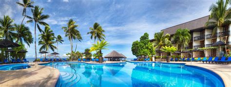 Fiji holiday package deals. Fiji family holidays and luxury resorts