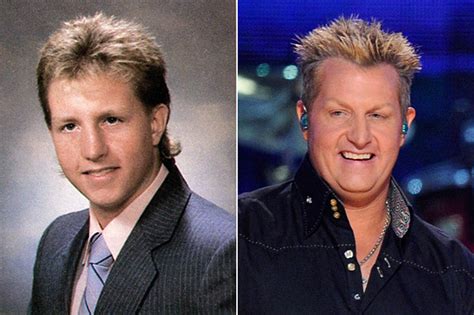 It’s Rascal Flatts’ Gary Levox’s Yearbook Photo!