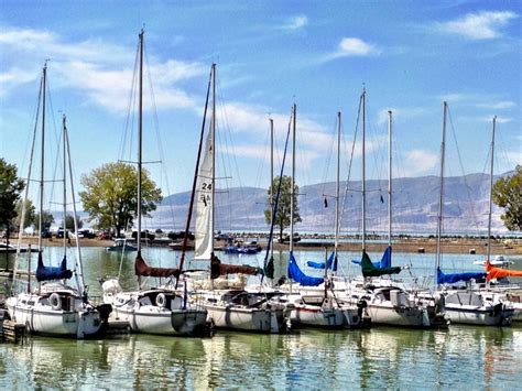 Intro to Sailing on Utah Lake – Unsinkable 2