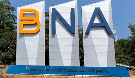 Nashville International Airport Eyes Direct Flights to Key European