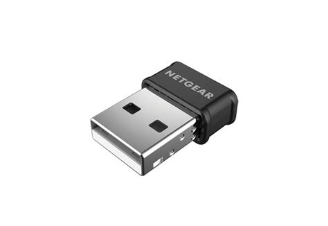 Dual-Band USB 2.0 WiFi Adapter - A6150 | NETGEAR