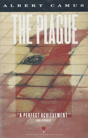 THE PLAGUE, Albert Camus - by David Klein