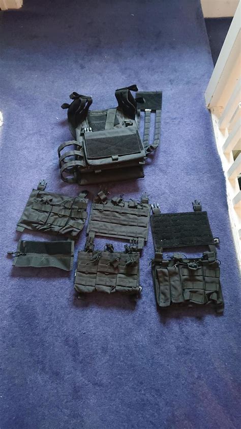 Modular plate carrier - Gear - Airsoft Forums UK