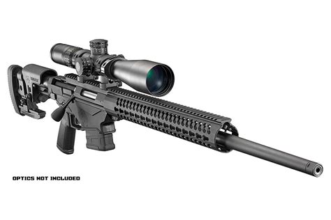 First Look: Ruger Precision Rifle - Guns & Ammo