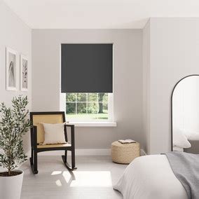 Blackout Blinds | Roller & Roman Blackout Blinds | Dunelm