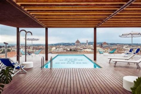 14 Incredible Hotels In Florence With A Pool In 2022 - Cultured Voyages