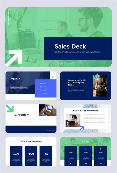 The Best Free Sales Deck Templates for Google Slides and PowerPoint ...