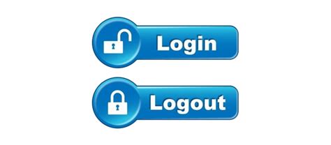 Login Button PNG Transparent Images | PNG All