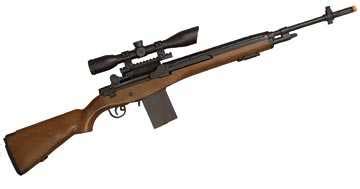 M21 Sniper Rifle