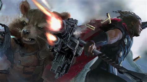 Here’s what we saw in Marvel’s first look at Avengers: Infinity War - Polygon