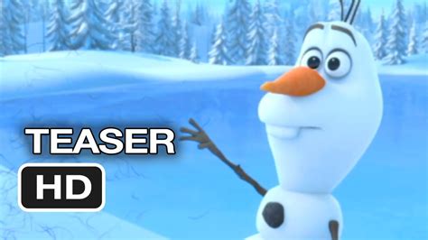 Frozen Official Teaser Trailer #1 (2013) - Disney Animated Movie HD ...