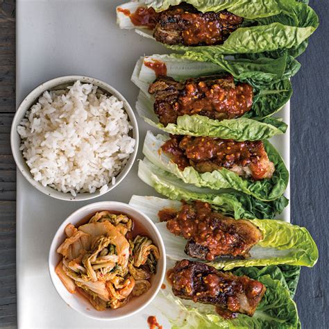 Korean Grilled Pork Belly | Williams-Sonoma Taste