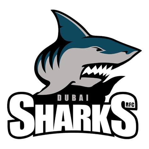 Shark Rugby Logo – Two Birds Home