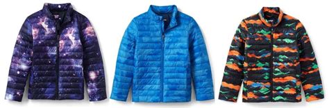 Lands' End Kids' Insulated Winter Jackets — Just $10.99 (Reg. $74.95)