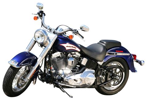 Harley Davidson motorcycle PNG