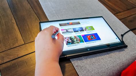 HP Envy x360 13 (2020) and HP Stylus Pen | TechRadar