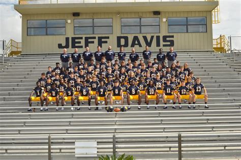 Football – Football – Jeff Davis County Schools