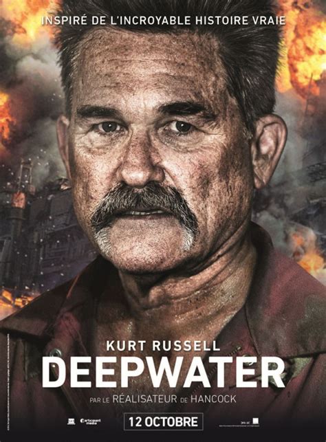 Deepwater Horizon Movie Poster (#18 of 21) - IMP Awards