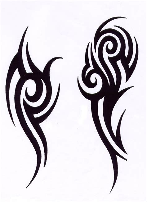 Gambar Foto Grafia Livia Free Tribal Tattoo Design Sample Popular Gambar di Rebanas - Rebanas