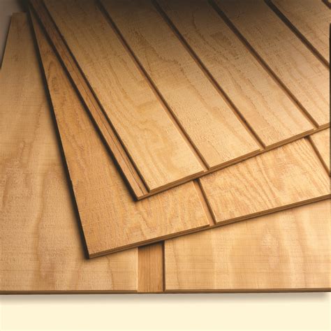 Douglas Fir Plywood Siding | Weekes Forest Products