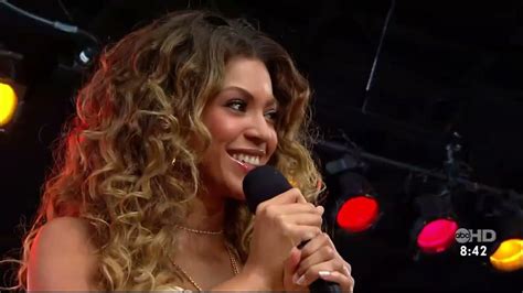 Beyoncé - Irreplaceable Live (GMA) - YouTube