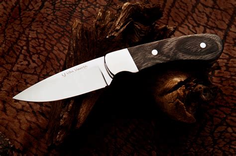 New Zealand Handmade Knives Gallery: Hunting and Fishing Knives