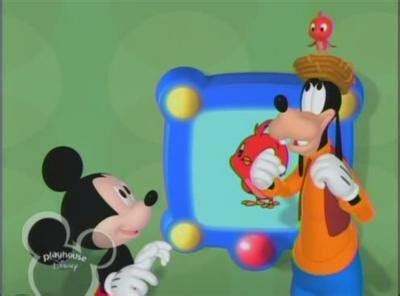 Goofy's Bird | MickeyMouseClubhouse Wiki | FANDOM powered by Wikia