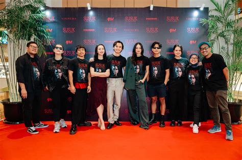 FILM SUSUK: KUTUKAN KECANTIKAN RILIS TRAILER - victoriousnews.com