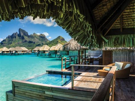 8 Most Romantic Honeymoon Resorts in Bora Bora for 2023 – Trips To Discover