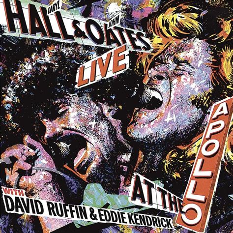 Live At The Apollo (2019 Reissue, Music On CD) von Daryl Hall & John Oates - CeDe.ch