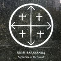 NKISI SARABANDA - Signature of the Spirit - African Burial Ground ...