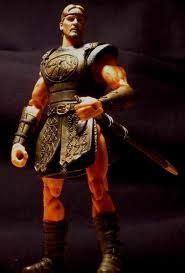 Beowulf gives Wiglaf his necklace, rings and armor symbolizing that Wiglaf is the new king ...