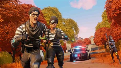 Fortnite Prison Breakout: nuovo codice mappa creativa e tutto su di esso - Moyens I/O