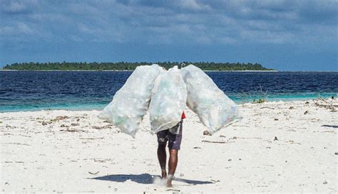 Our work in the Maldives — CLEAN WAVES