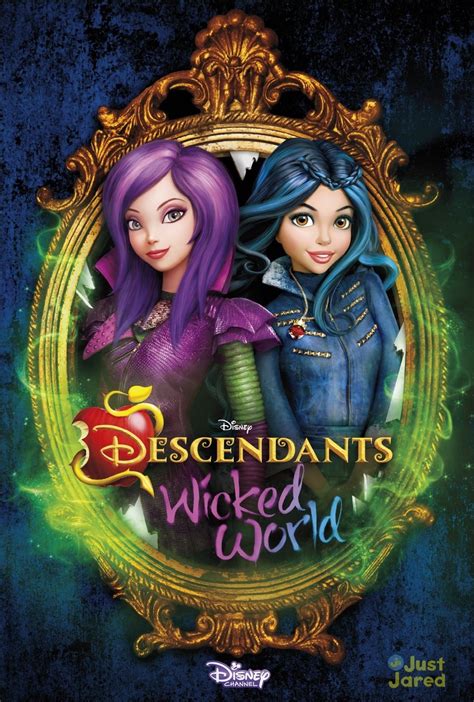 27+ Descendants Wicked World Uma