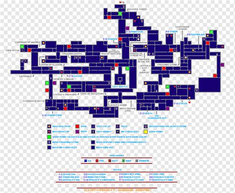 Castlevania: Harmony of Dissonance Brand Diagram Line, design, text, symmetry, map png | PNGWing