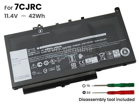 Dell Latitude E7470 battery,high-grade replacement Dell Latitude E7470 laptop battery from ...