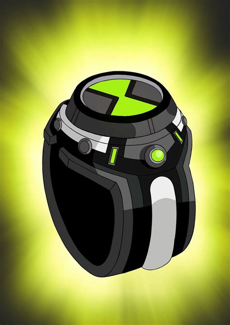 Omnitrix Design by TheHawkDown | Cuadros star wars, Dibujos de naruto ...