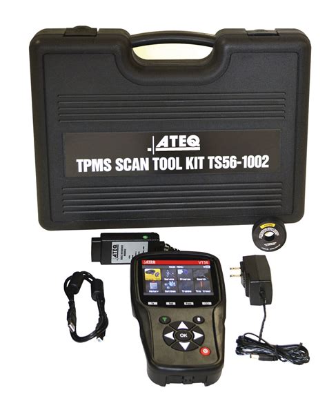 ATEQ VT56 TPMS Diagnostic & Reset Kit (TS56-1002)