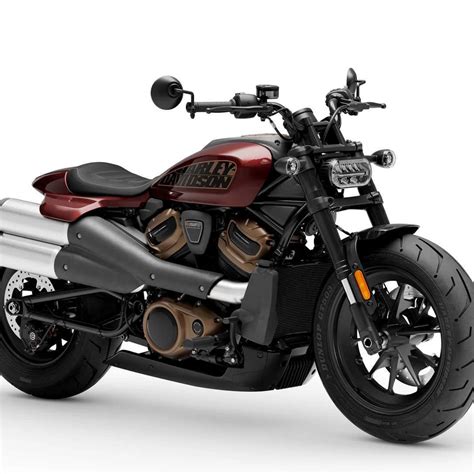 2023 Harley-Davidson® Sportster® S RH1250S New Motorcycles For Sale ...