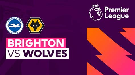 Brighton vs Wolves - Full Match | Premier League 23/24 | Vidio