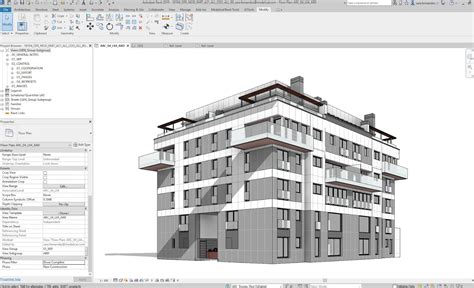 Adding Another Floor Plan Level In Revit | Review Home Decor