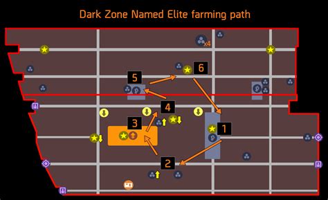 The Division Dark Zone Farming Guide | Team BRG