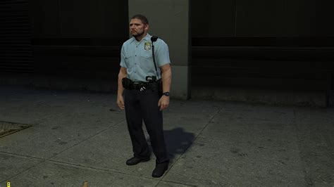 NYPD vintage uniform - GTA5-Mods.com