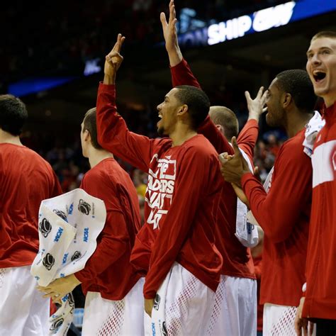 Wisconsin Basketball: Badgers' Keys to a Strong Regular Season Finish ...