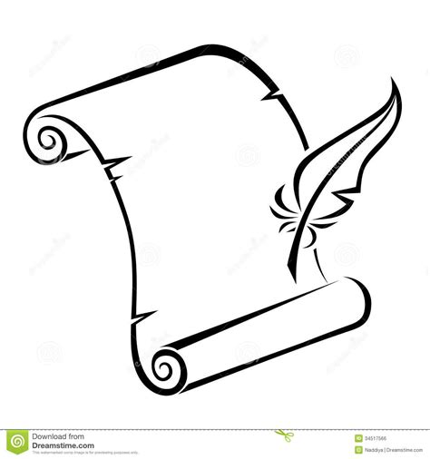 quill and scroll clip art 10 free Cliparts | Download images on Clipground 2024